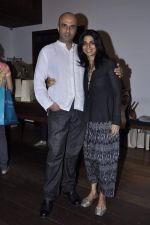 at Madhu Jain_s collection launch in Ensemble, Mumbai on 25th Oct 2012 (18).JPG